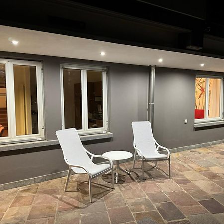 Veralto - Modern Suite With Como Lake View Vacallo Dış mekan fotoğraf