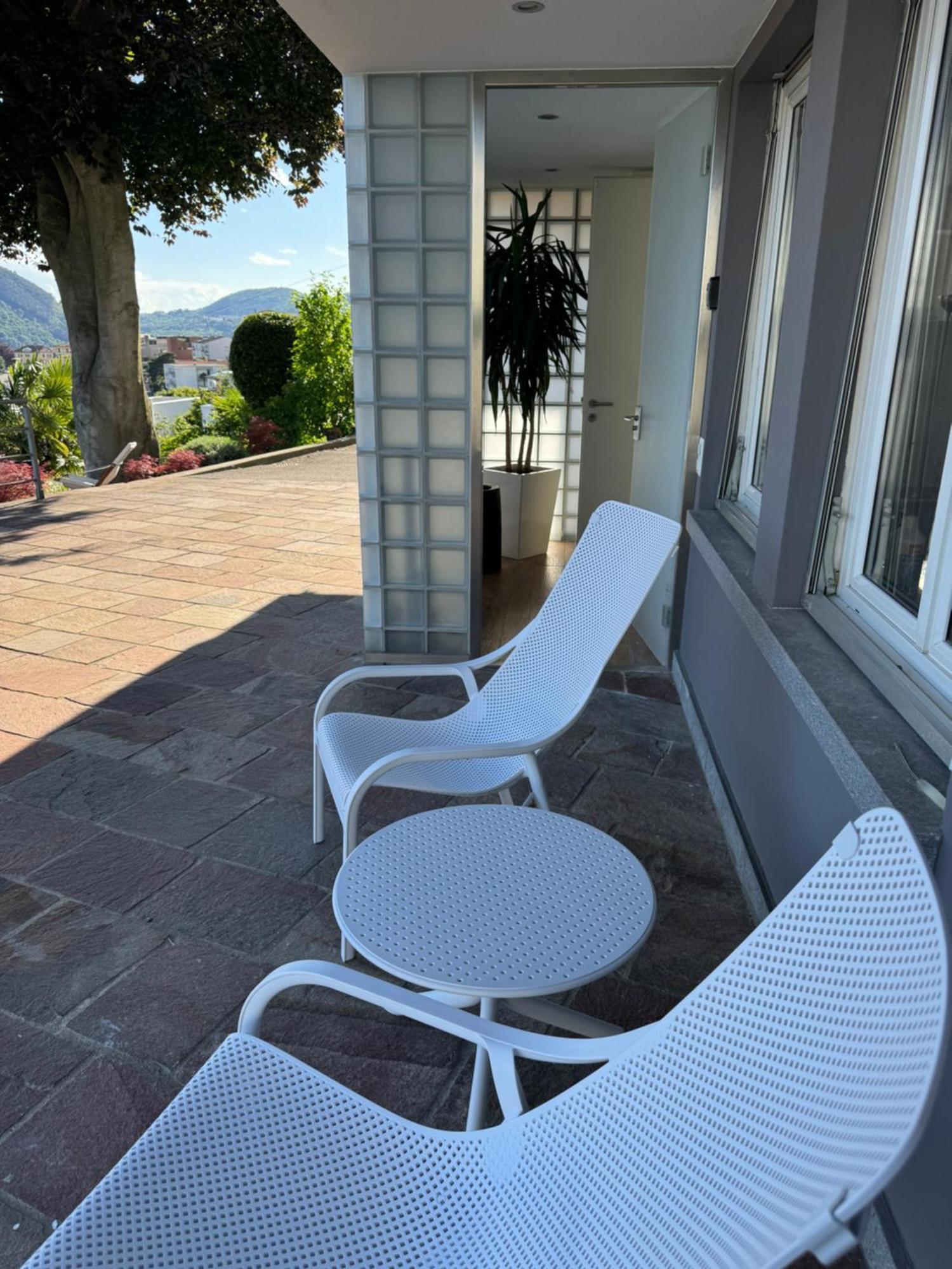 Veralto - Modern Suite With Como Lake View Vacallo Dış mekan fotoğraf