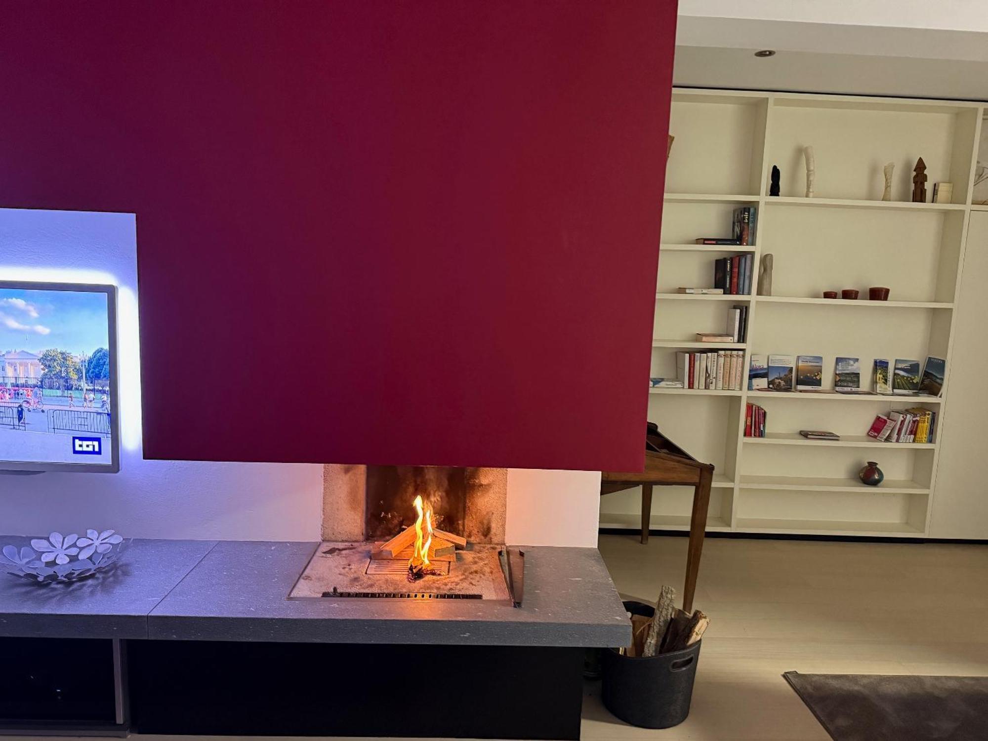 Veralto - Modern Suite With Como Lake View Vacallo Dış mekan fotoğraf