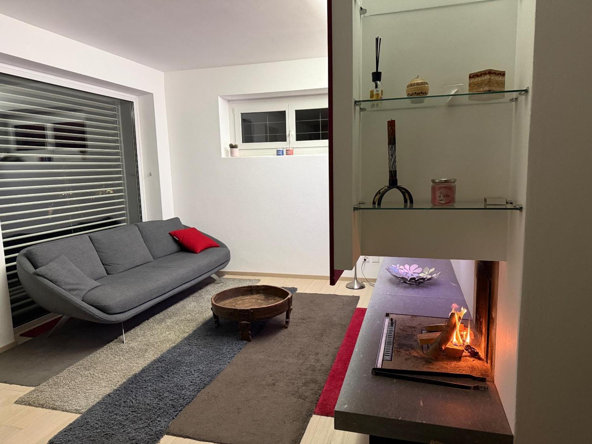 Veralto - Modern Suite With Como Lake View Vacallo Dış mekan fotoğraf
