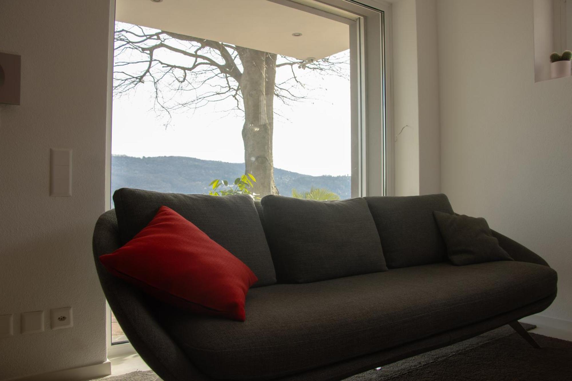 Veralto - Modern Suite With Como Lake View Vacallo Dış mekan fotoğraf